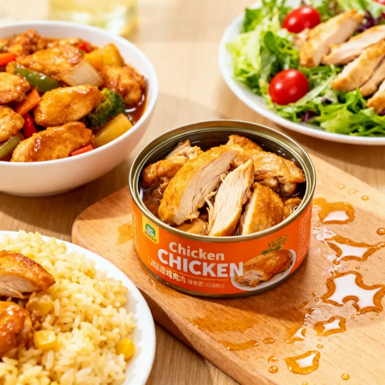 Tantalizing Canned Chicken Recipes for Quick and Easy Meals