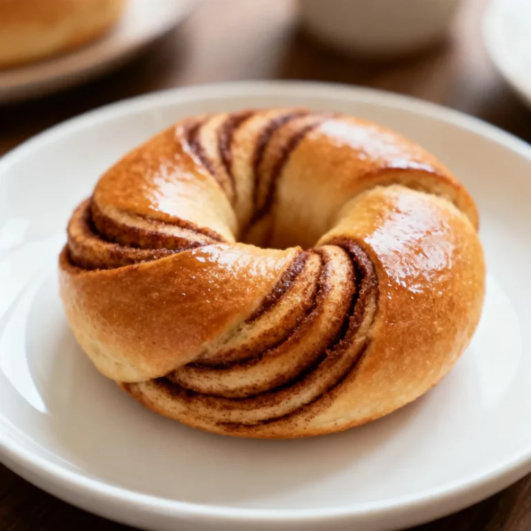 Easy Cinnamon Donut Bread Recipe – Ready in 30 Minutes
