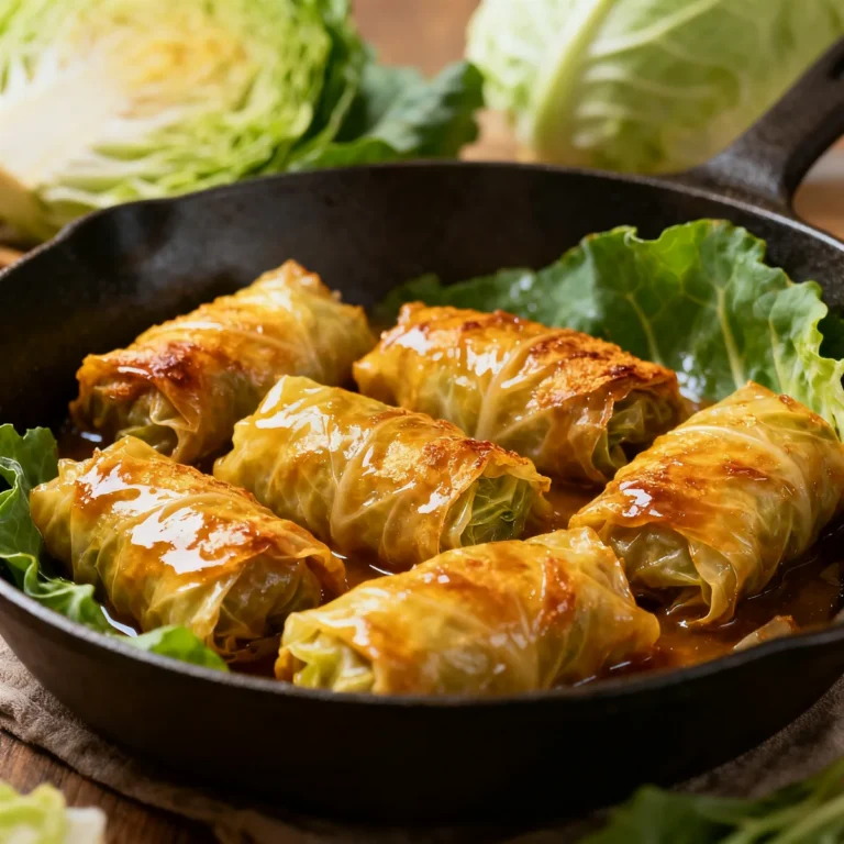 Easy Cabbage Roll Skillet – Ready in 30 Minutes