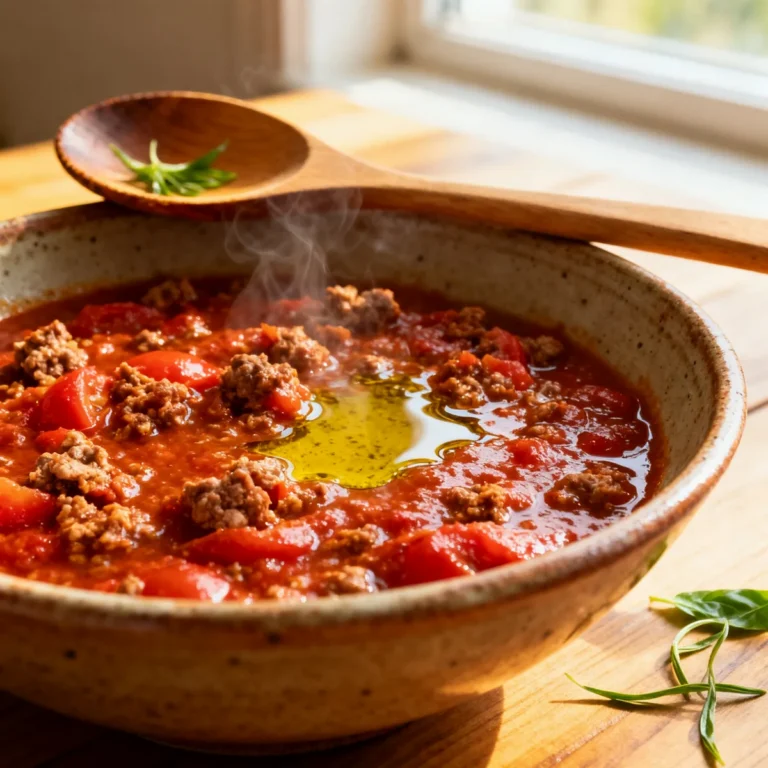 Ultimate Bolognese Sauce – Family Favorite Meat Sauce