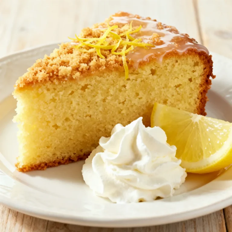 Best Limoncello Cake – Easy Homemade Recipe