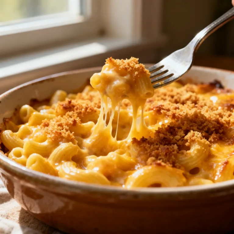 Easy Homemade Mac and Cheese – Quick Comfort Food Recipe