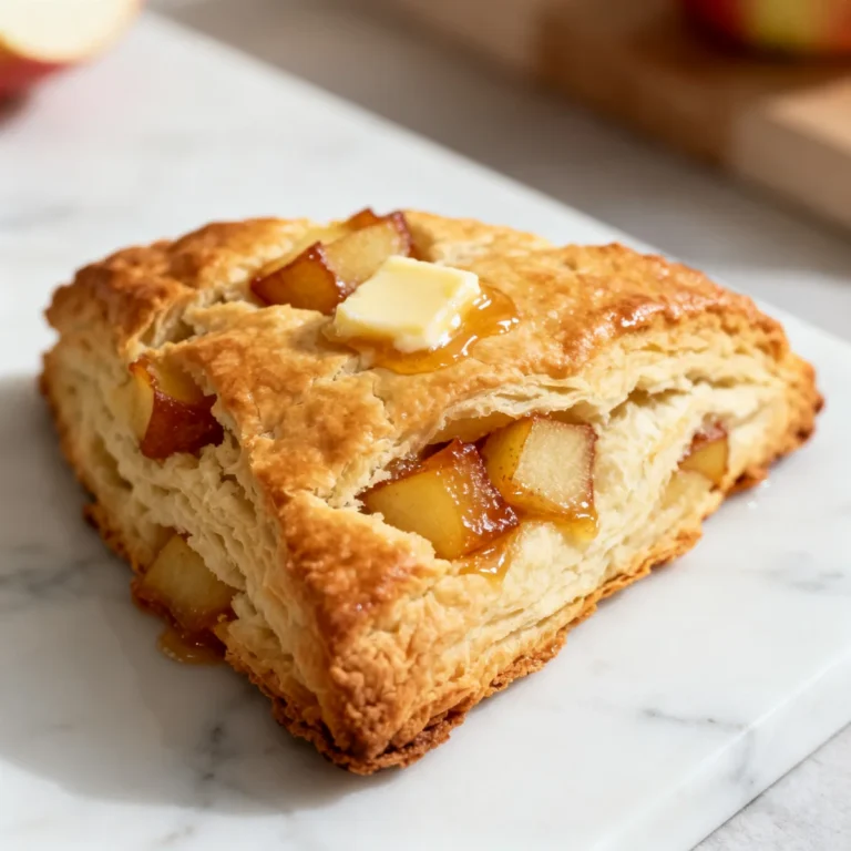 Best Apple Scone Recipe – Easy Homemade Treats