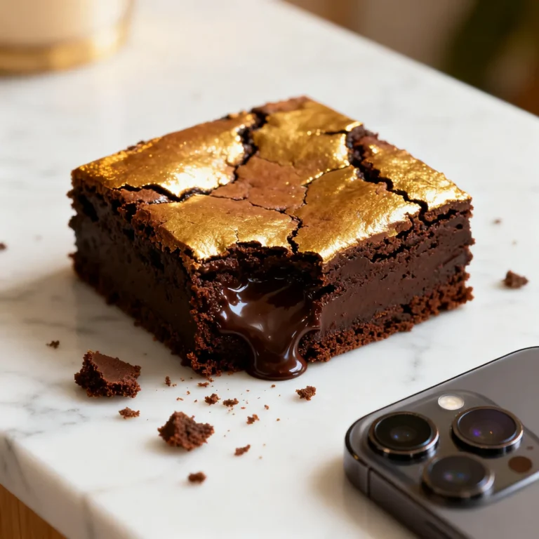 Best Homemade Brownies – Quick and Easy Recipe