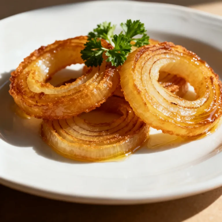 Easy Tennessee Onions Recipe – Better Than Onion Rings!