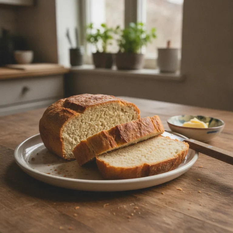 Easy 10-Minute Bread – No Oven Needed! Tasty & Simple