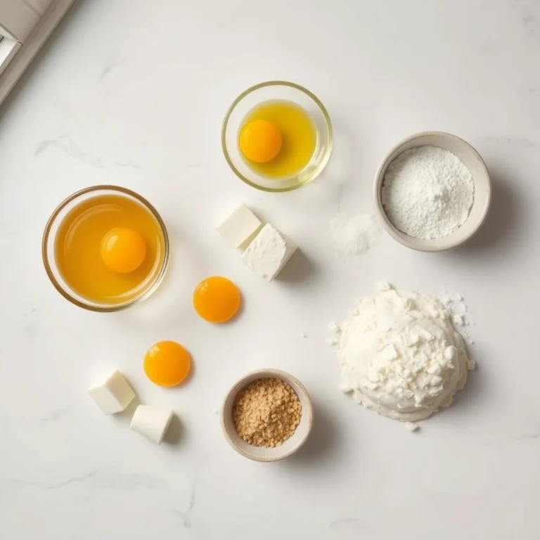 Easy Bread Substitute – 3-Ingredient Recipe in Seconds