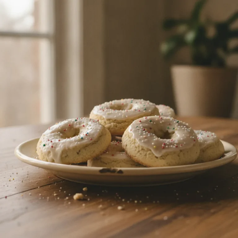 Best Easter Italian Cookies – Classic Recipe