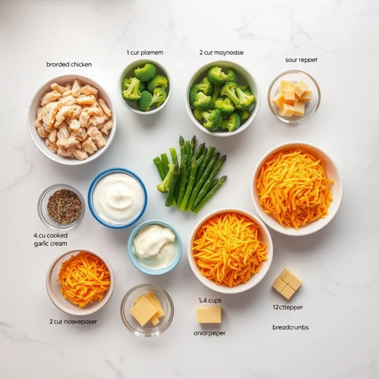 Classic Chicken Divan – Creamy and Delicious Recipe