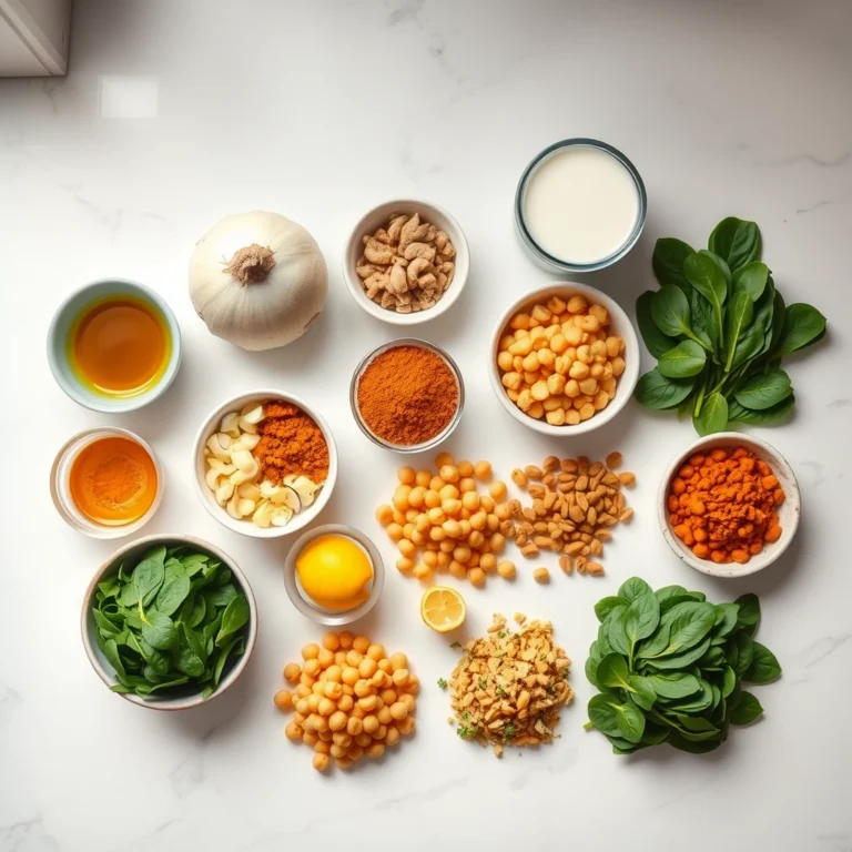 30 High Protein Anti-Inflammatory Dinners