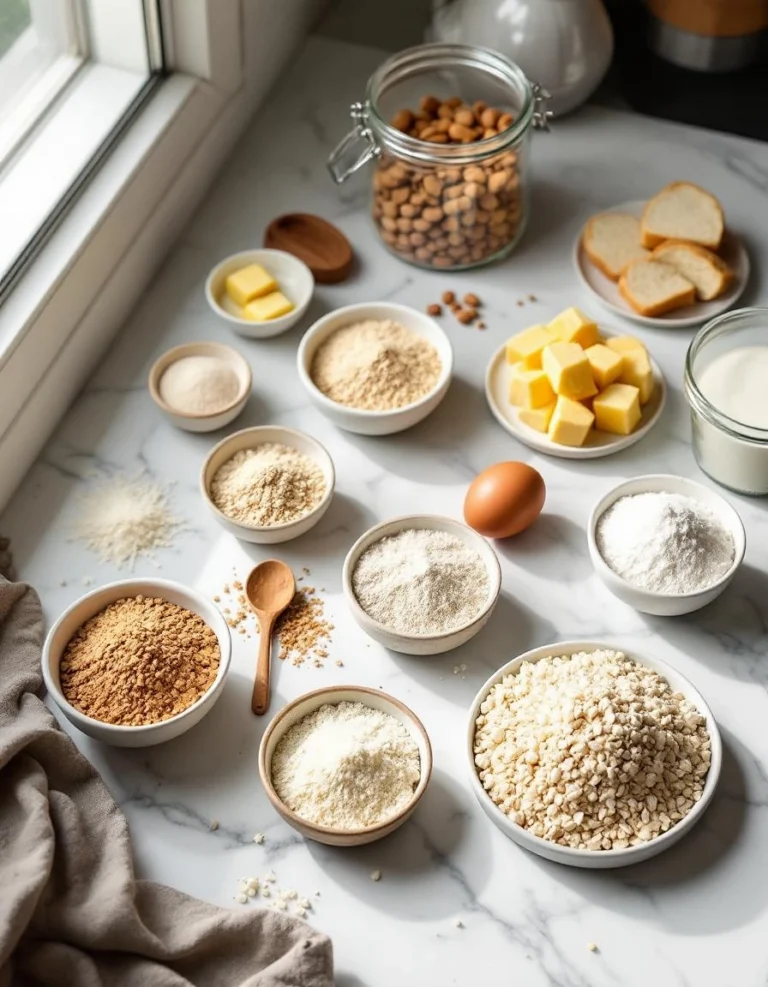Quick Bread in a Jar – Easy 1-Minute Recipe