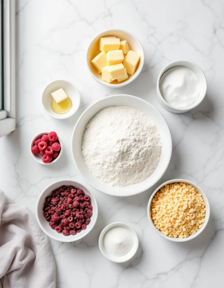 Easy No Bake Raspberry Cheesecake Recipe