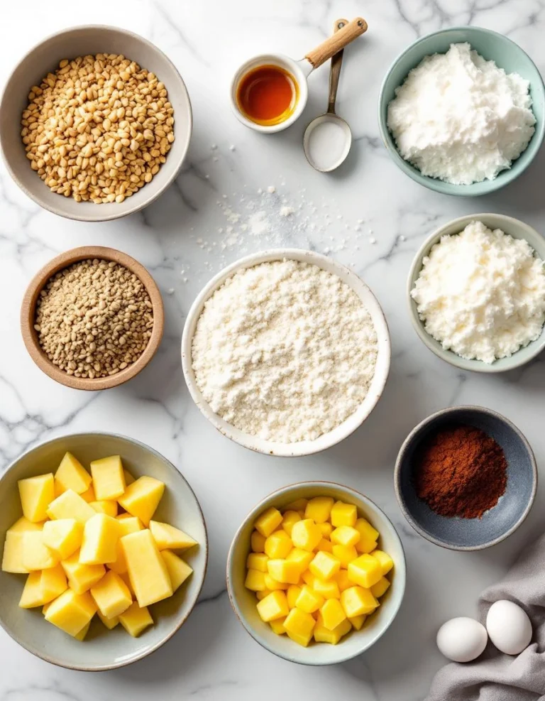 Best Pineapple Heaven Cake – Easy Tropical Dessert
