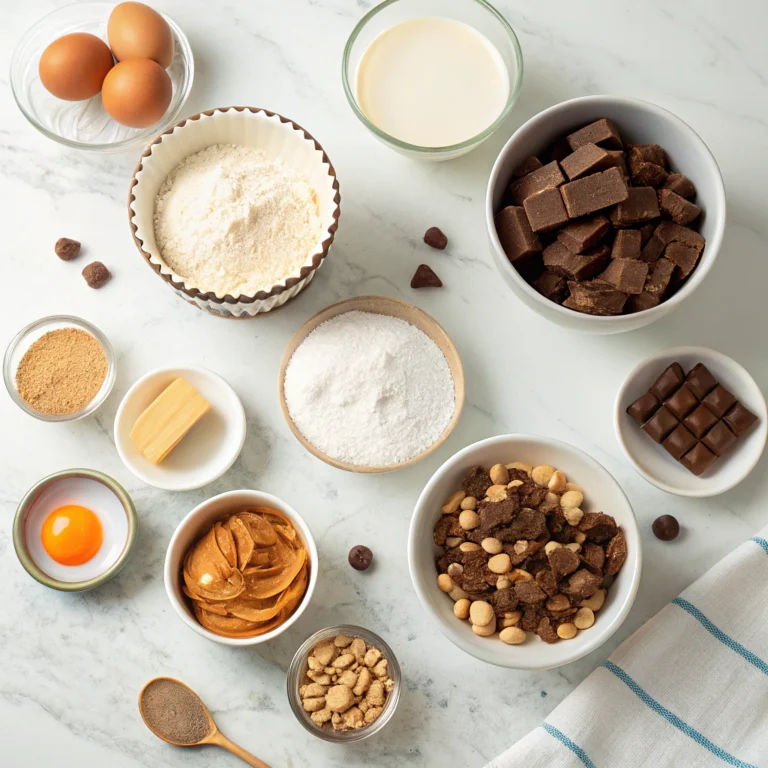 Ultimate Reeses Peanut Butter Earthquake Cake Recipe