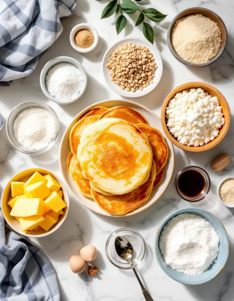 Best Fluffy Pancakes – Ultimate Homemade Recipe