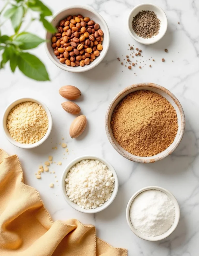 Easy Bread Substitute – 3 Ingredients in Seconds