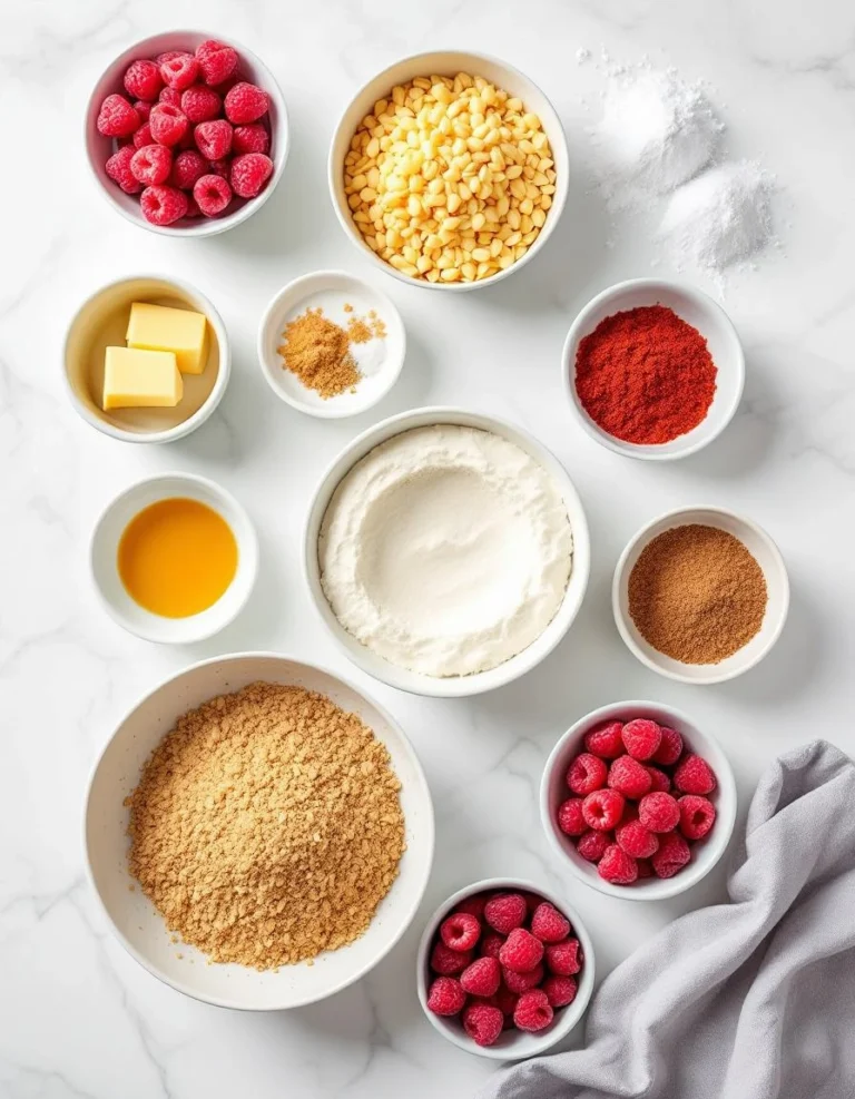 Easy No Bake Raspberry Cheesecake Recipe
