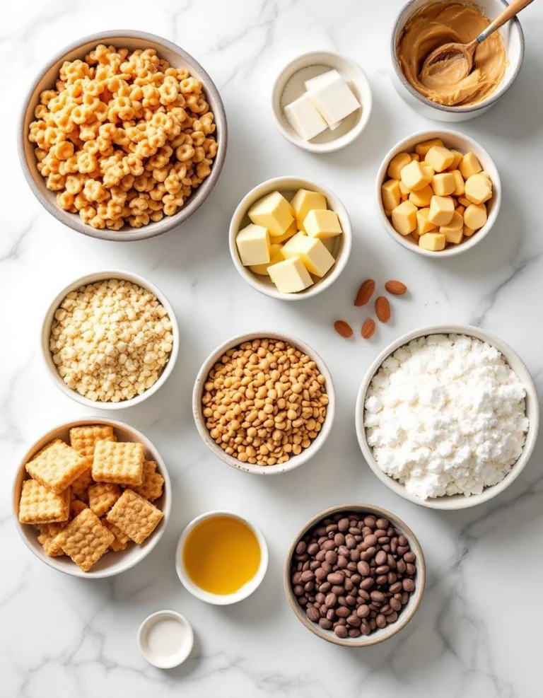 Best Peanut Butter Rice Krispie Treats Recipe