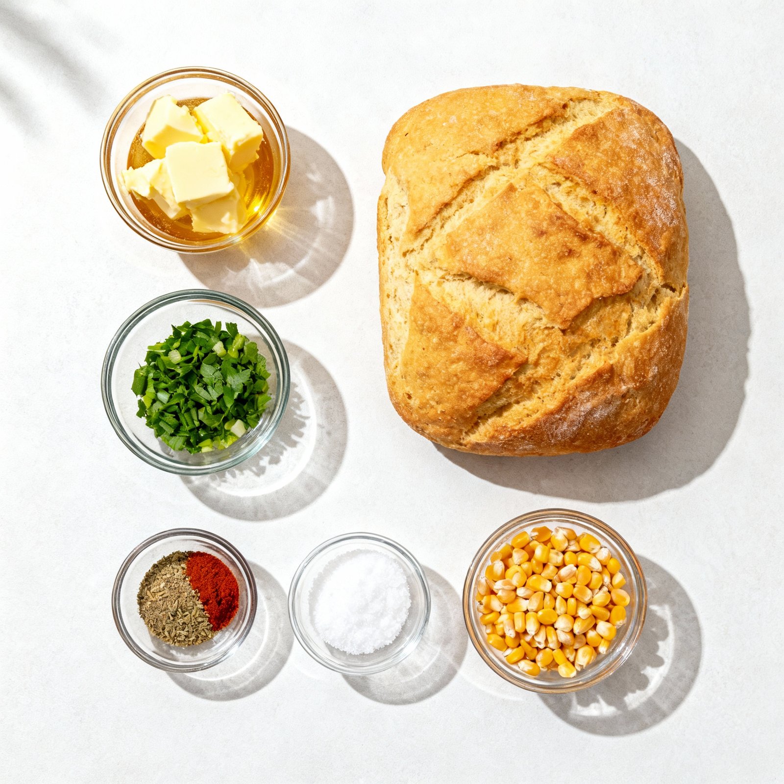 This Beer Bread is buttery, golden, and perfect with soups, chili, or just a pat of butter Quick and easy to make ingredients