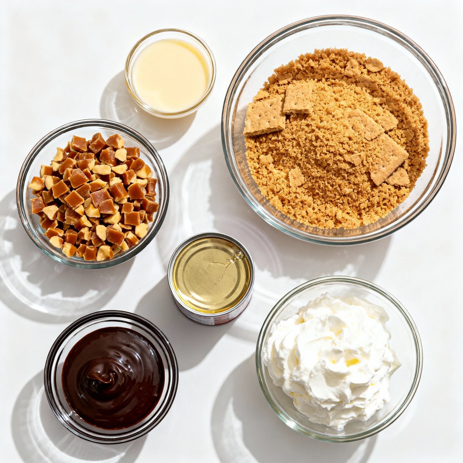Better Than Anything Toffee ingredients