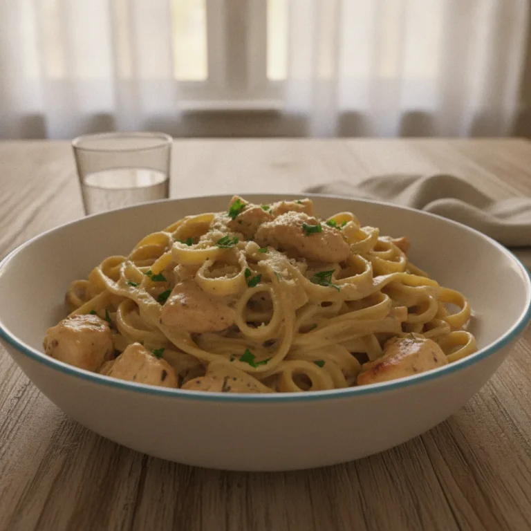 Best Olive Garden Chicken Alfredo Recipe