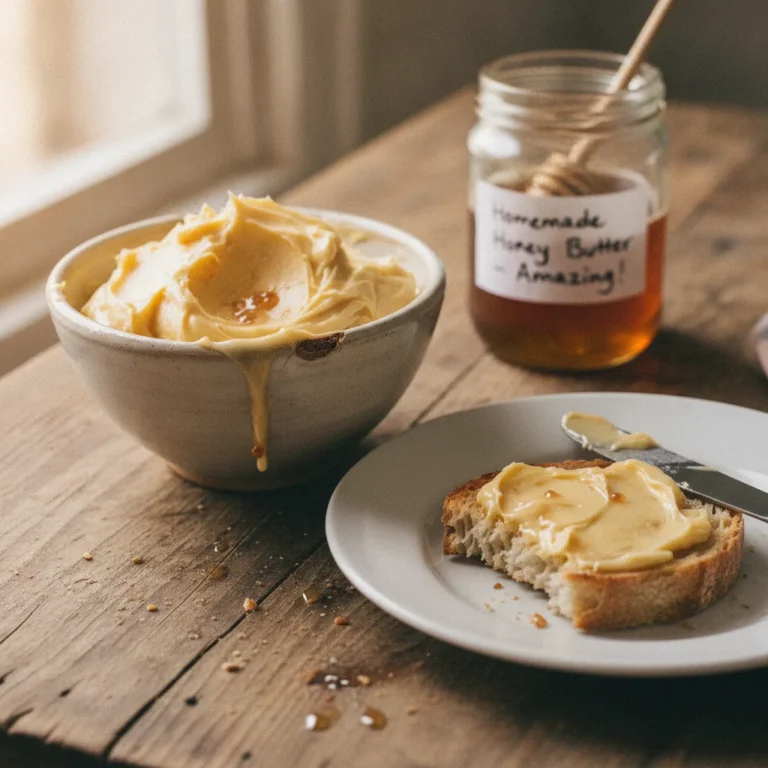 Love this amazing Honey Butter