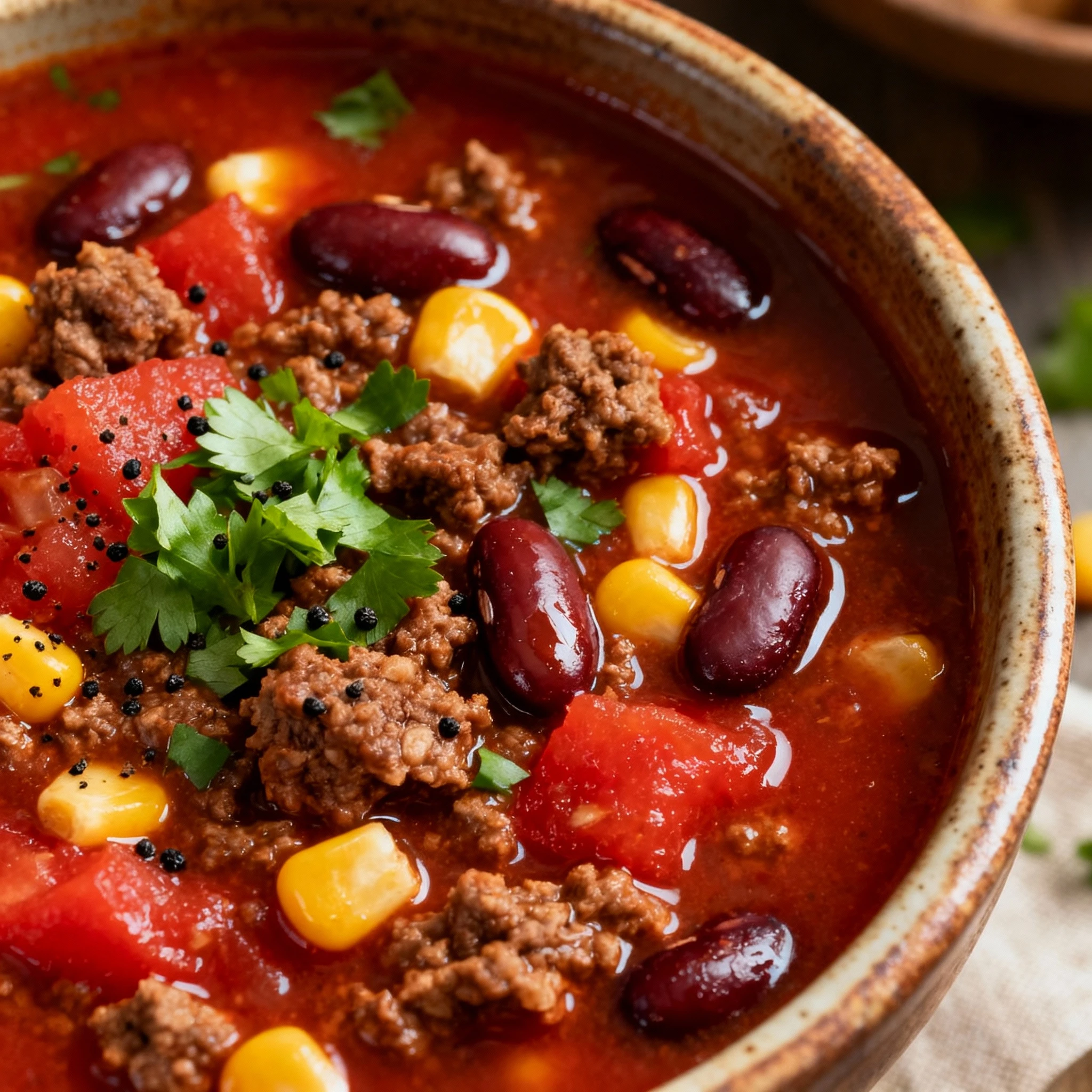 Cowboy Soup finished