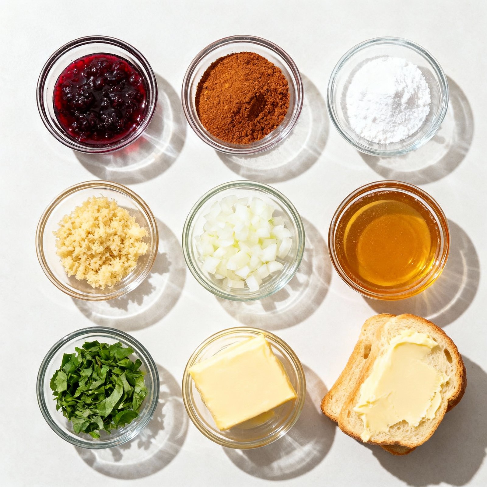Love this amazing Honey Butter ingredients