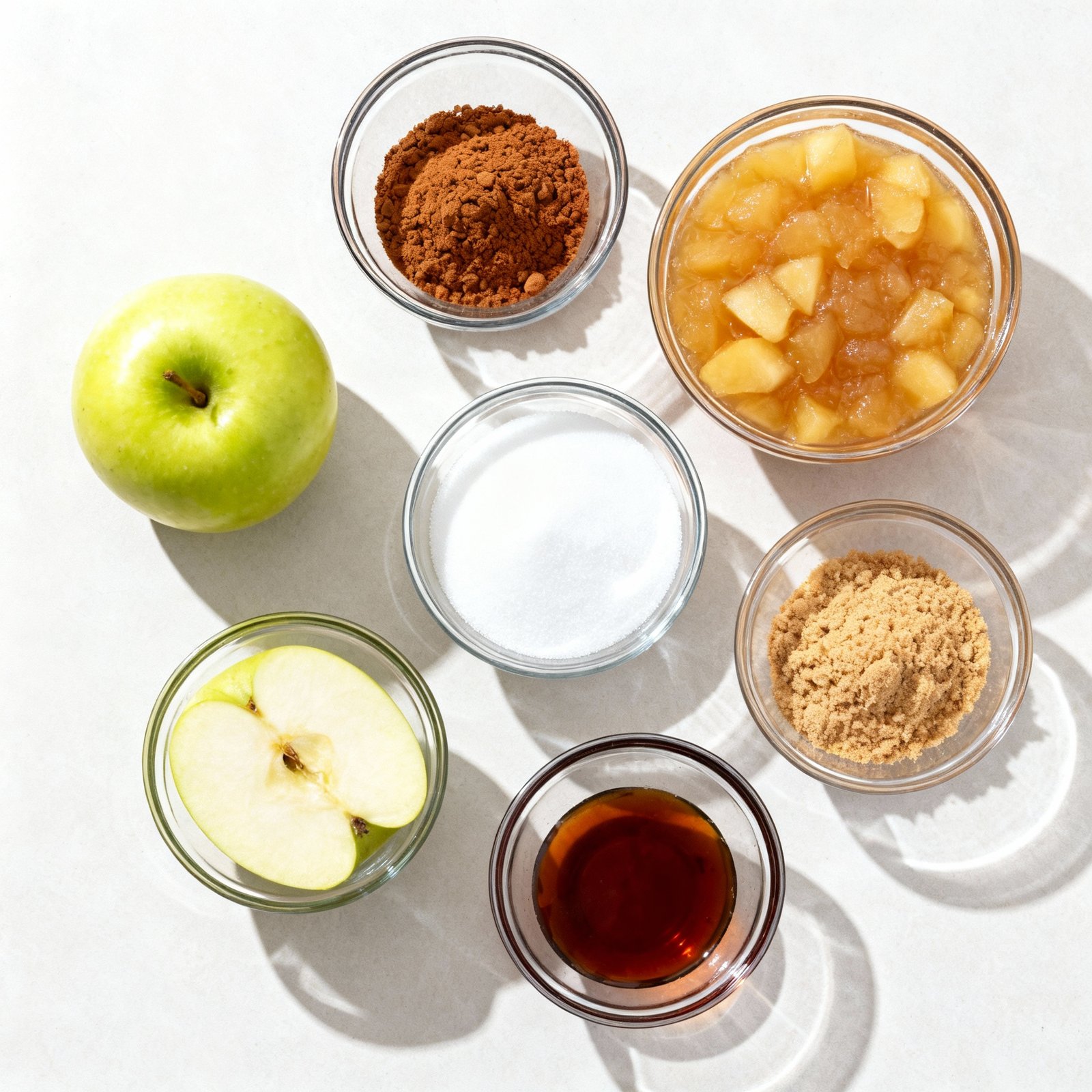 Make Ahead Apple Pie Filling Freezer Recipe - Saving this ingredients