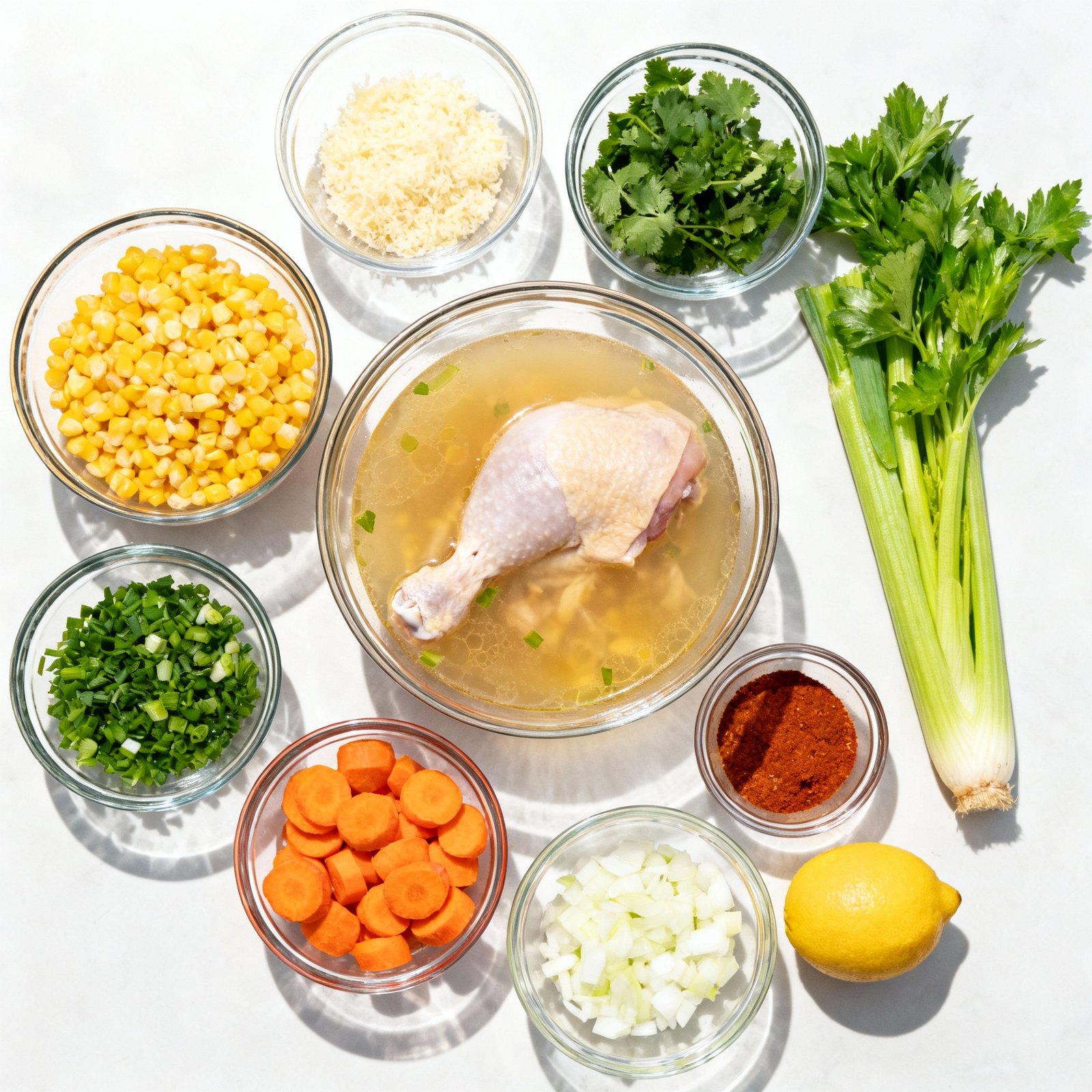 Marry Me Chicken Soup | Cozy, Creamy & Ready in 30 Minutes ingredients