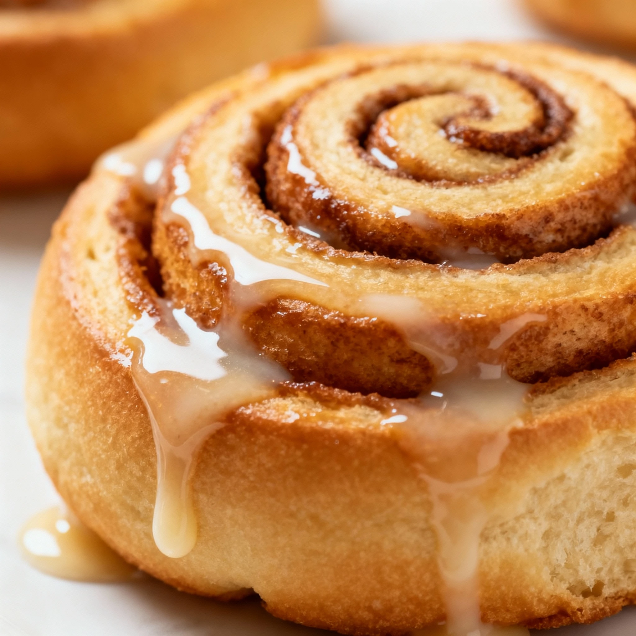 The perfect quick and easy treat for the holidays finished