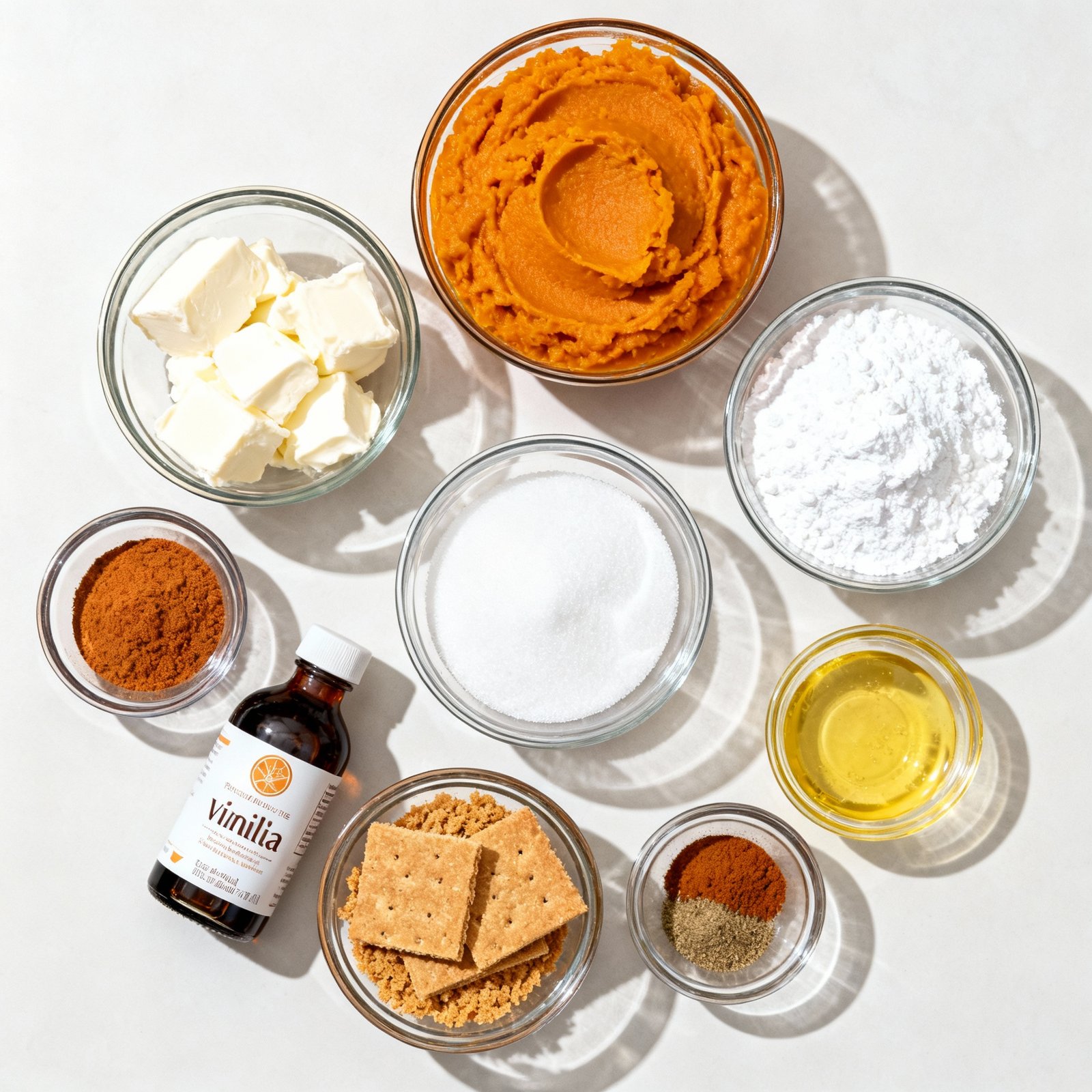 This scrumptious No Bake Pumpkin Pie is a delightful twist on traditional pumpkin pie with the same beloved flavors ingredients