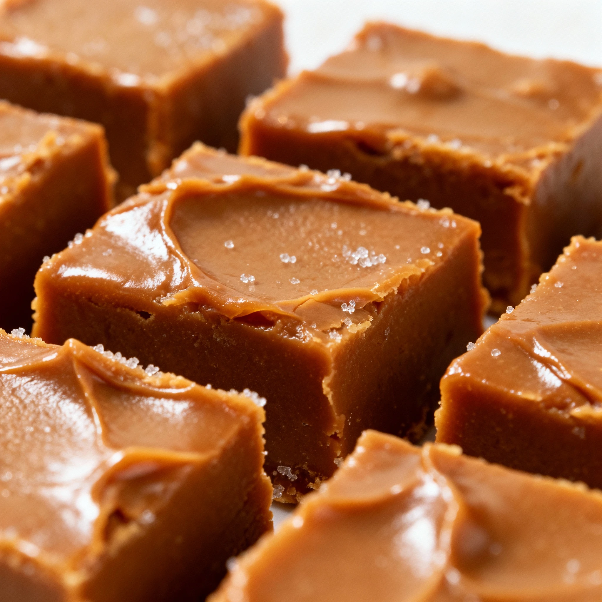 Simple ingredients, unforgettable flavor This Penuche Fudge is made with brown sugar for a melt-in-your-mouth candy youll love Old-fashioned goodness in every bite finished