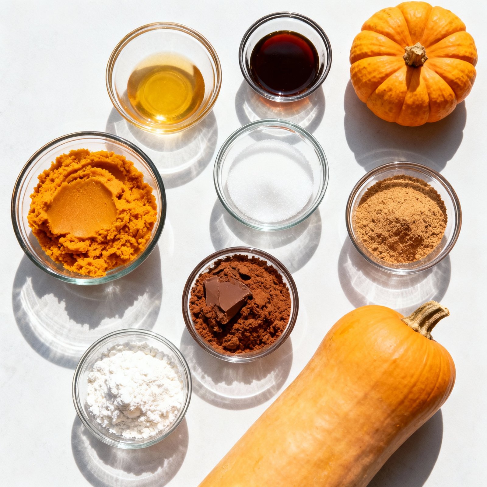 This Pumpkin Roll is fall dessert perfection ingredients