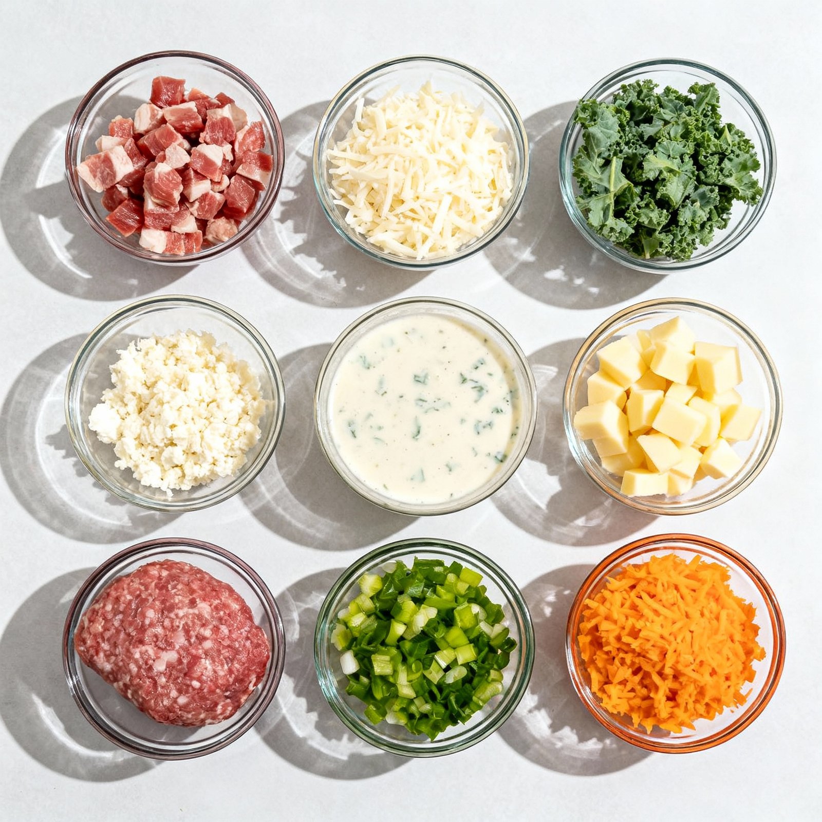 Zuppa Toscana – Creamy Italian Soup Like Olive Garden’s ingredients