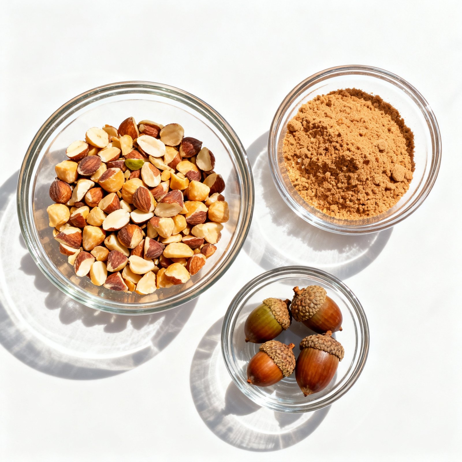 Acorn Cookies are almost too cute to eat and with just three ingredients they come together so quickly ingredients