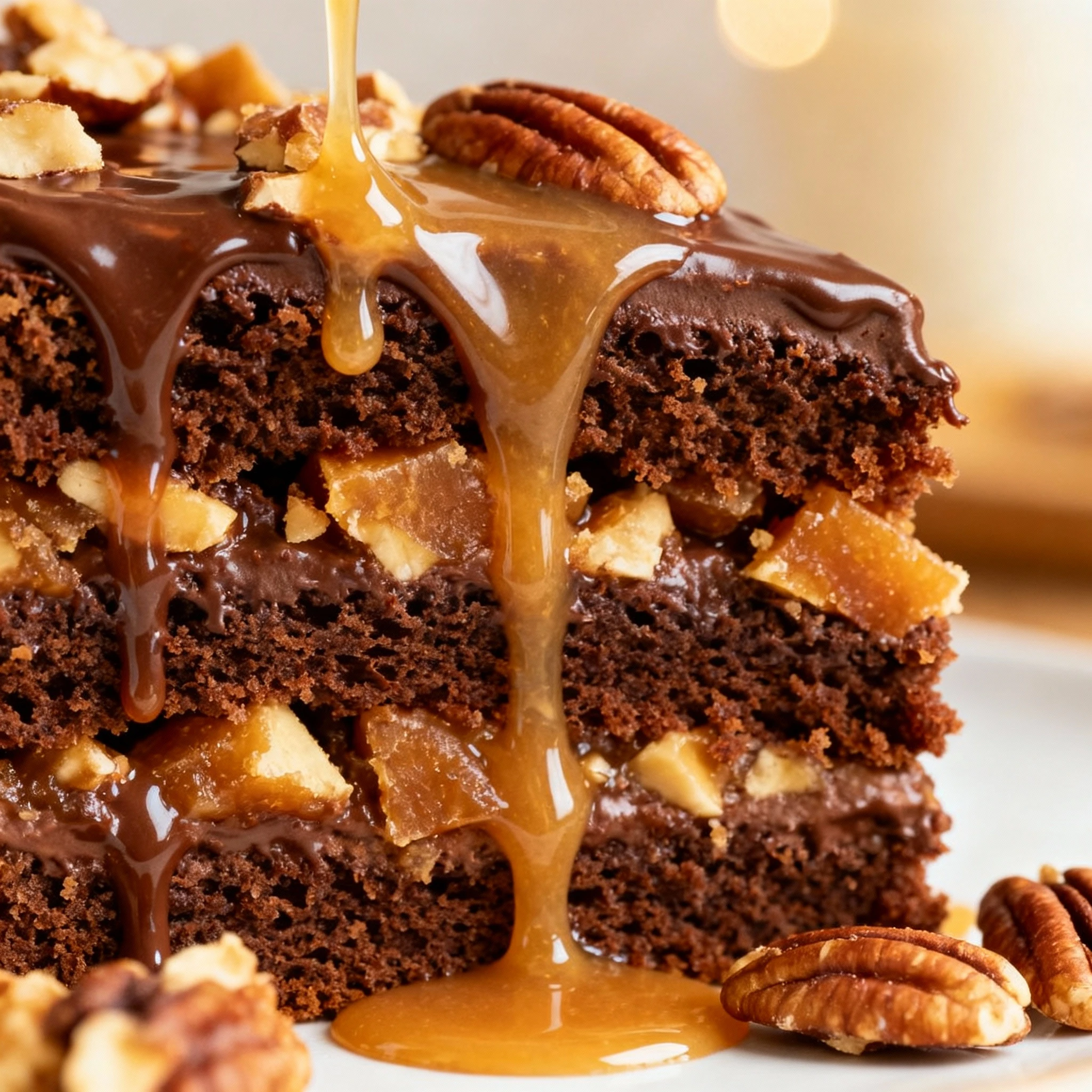Better Than Anything Toffee finished