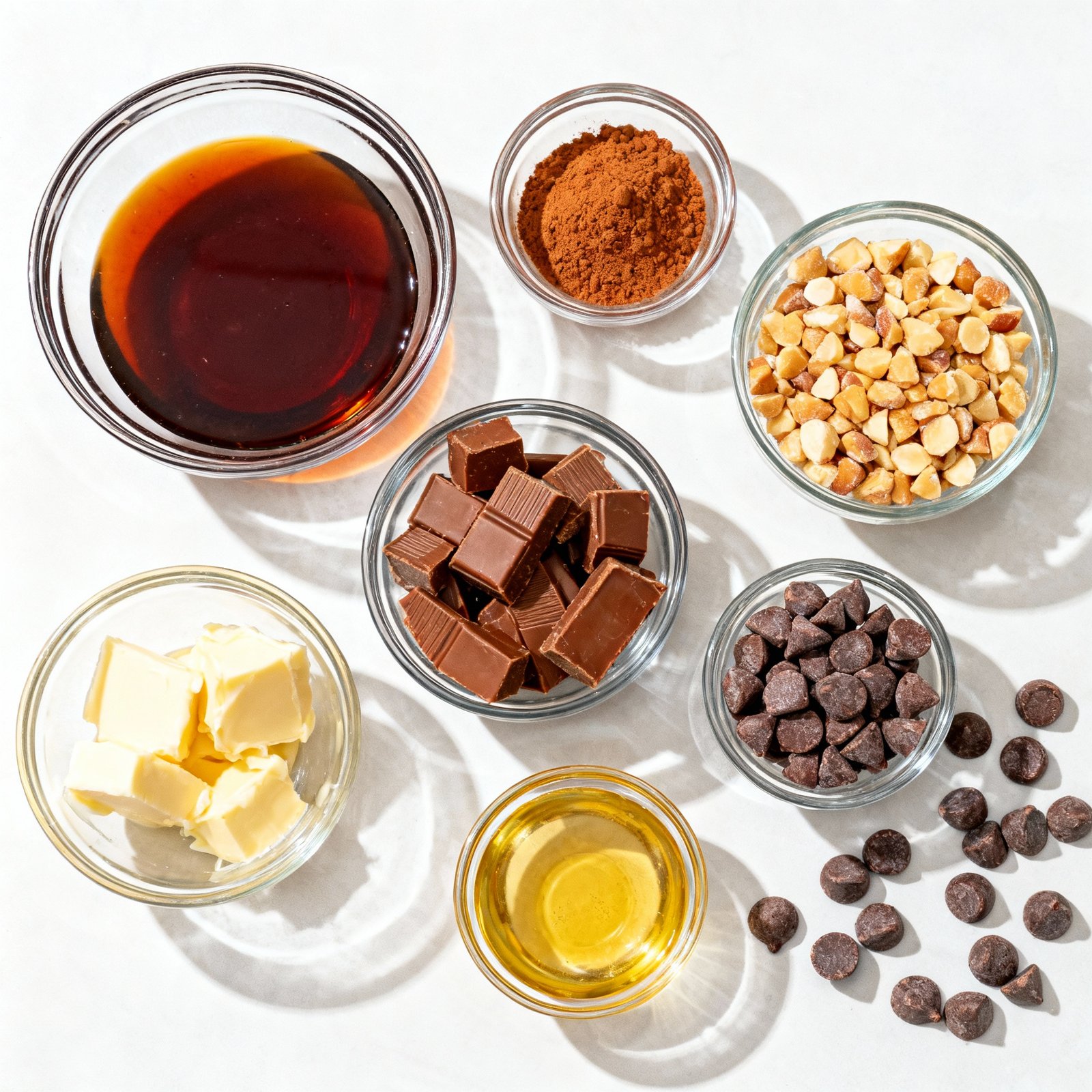 Better Than Anything Toffee ingredients
