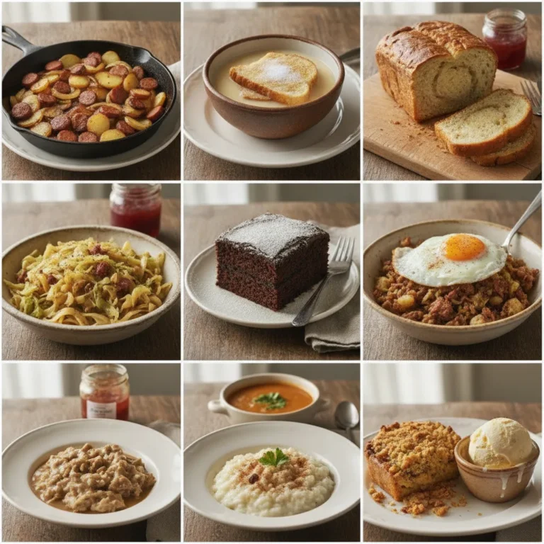 10 Depression-Era Recipes That Still Taste Amazing Today