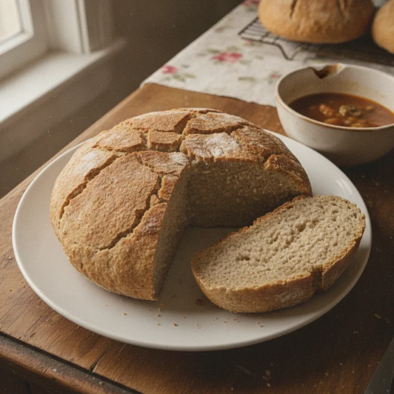 Depression era Homemade Bread