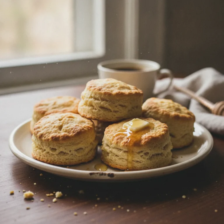 Buttermilk Biscuits