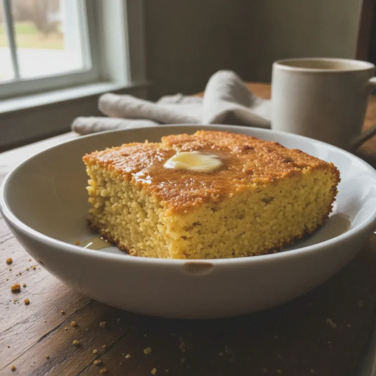 Skillet Cornbread