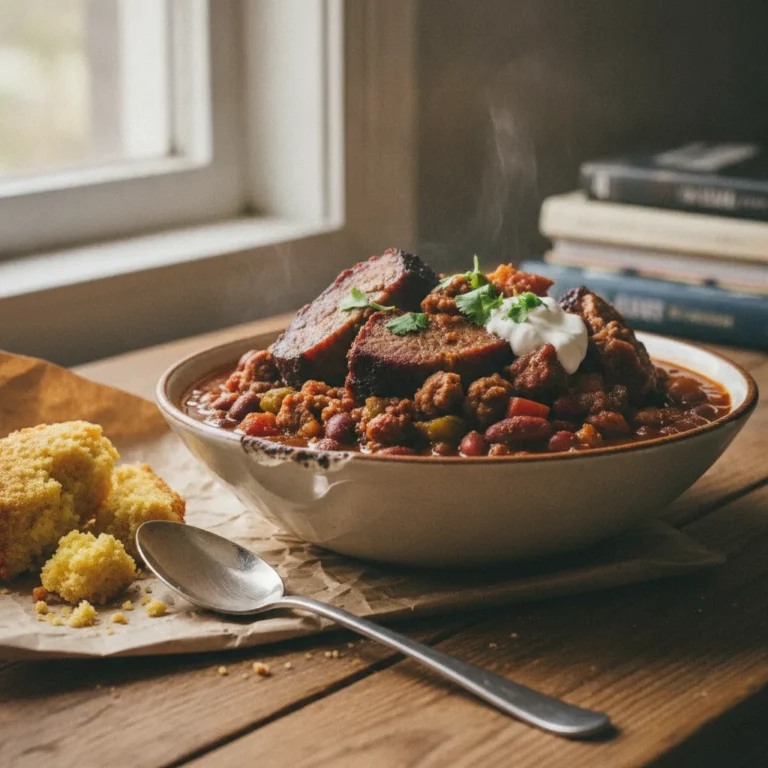 Over the Top Chili Recipe 😮‍💨