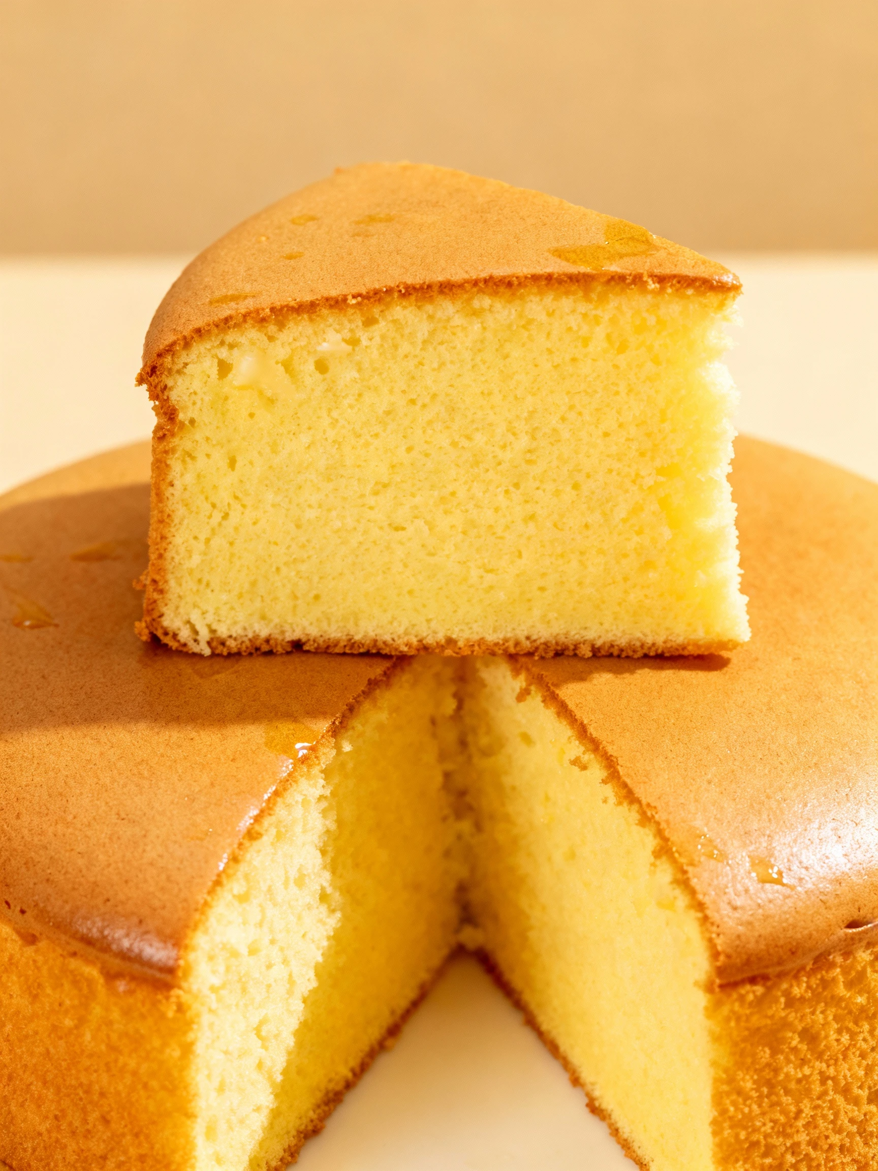 How to make box cake taste homemade #recipe #baking #hack finished