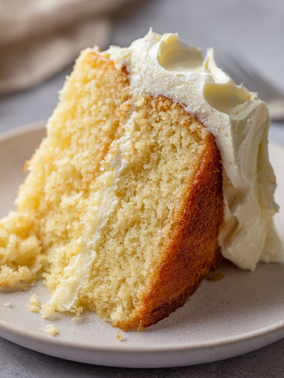 How to make box cake taste homemade #recipe #baking #hack finished