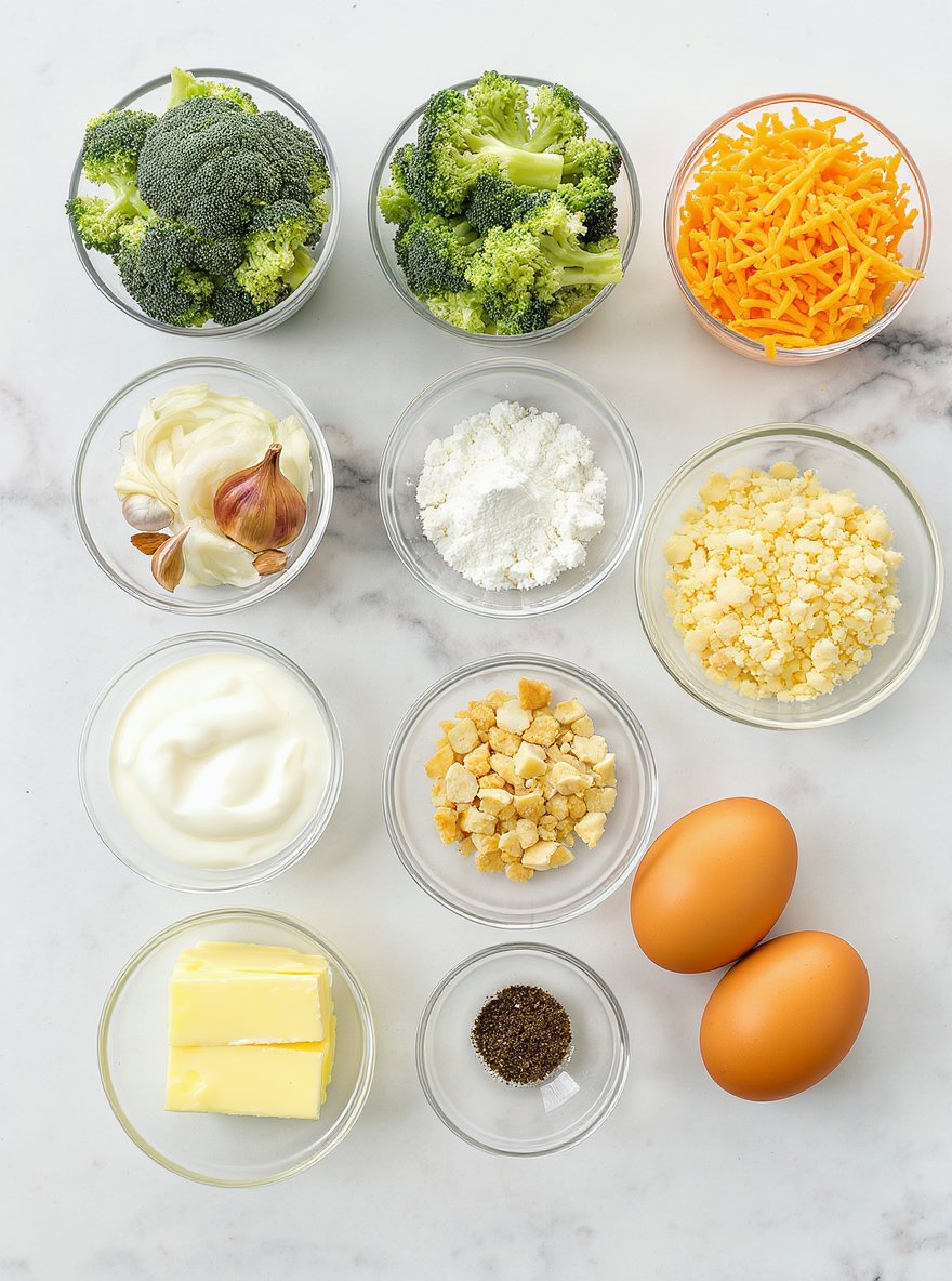 Broccoli Casserole finished2