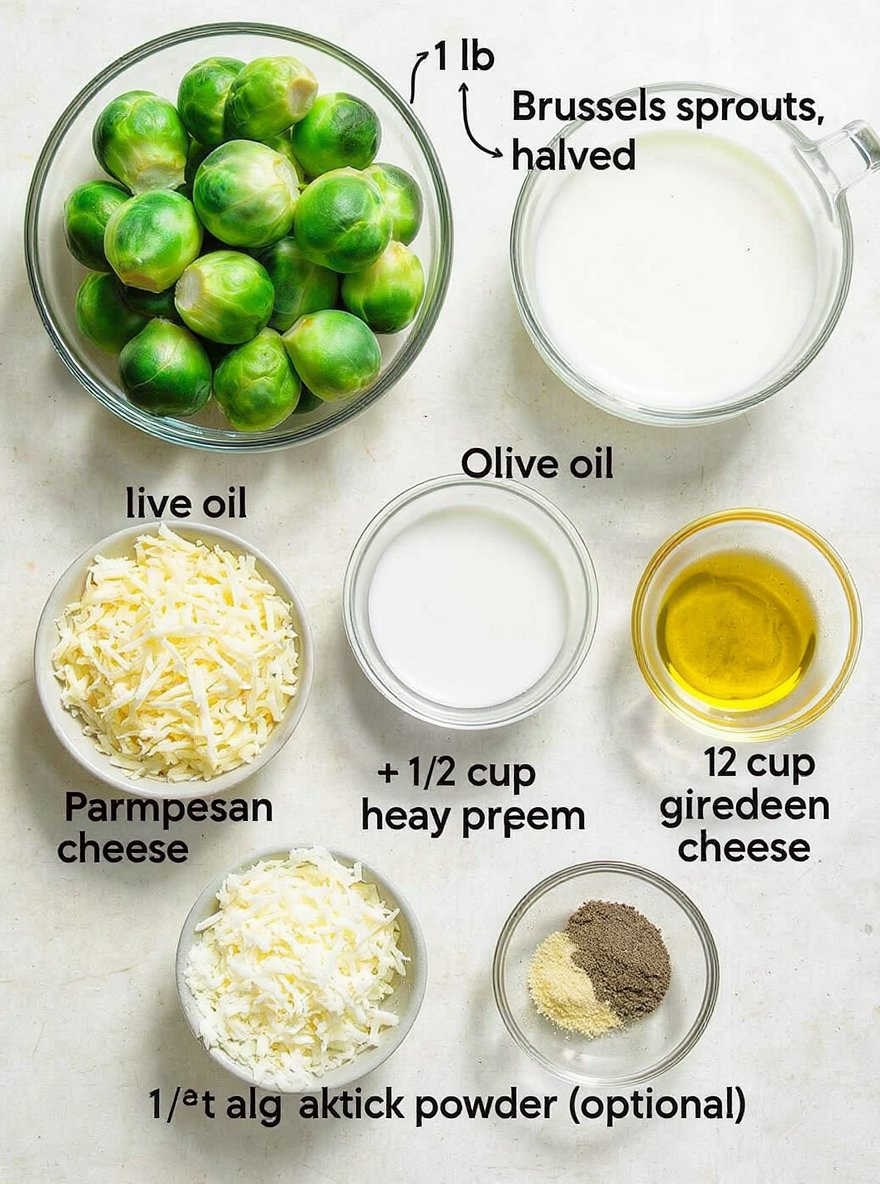 Brussels Sprouts Gratin finished2