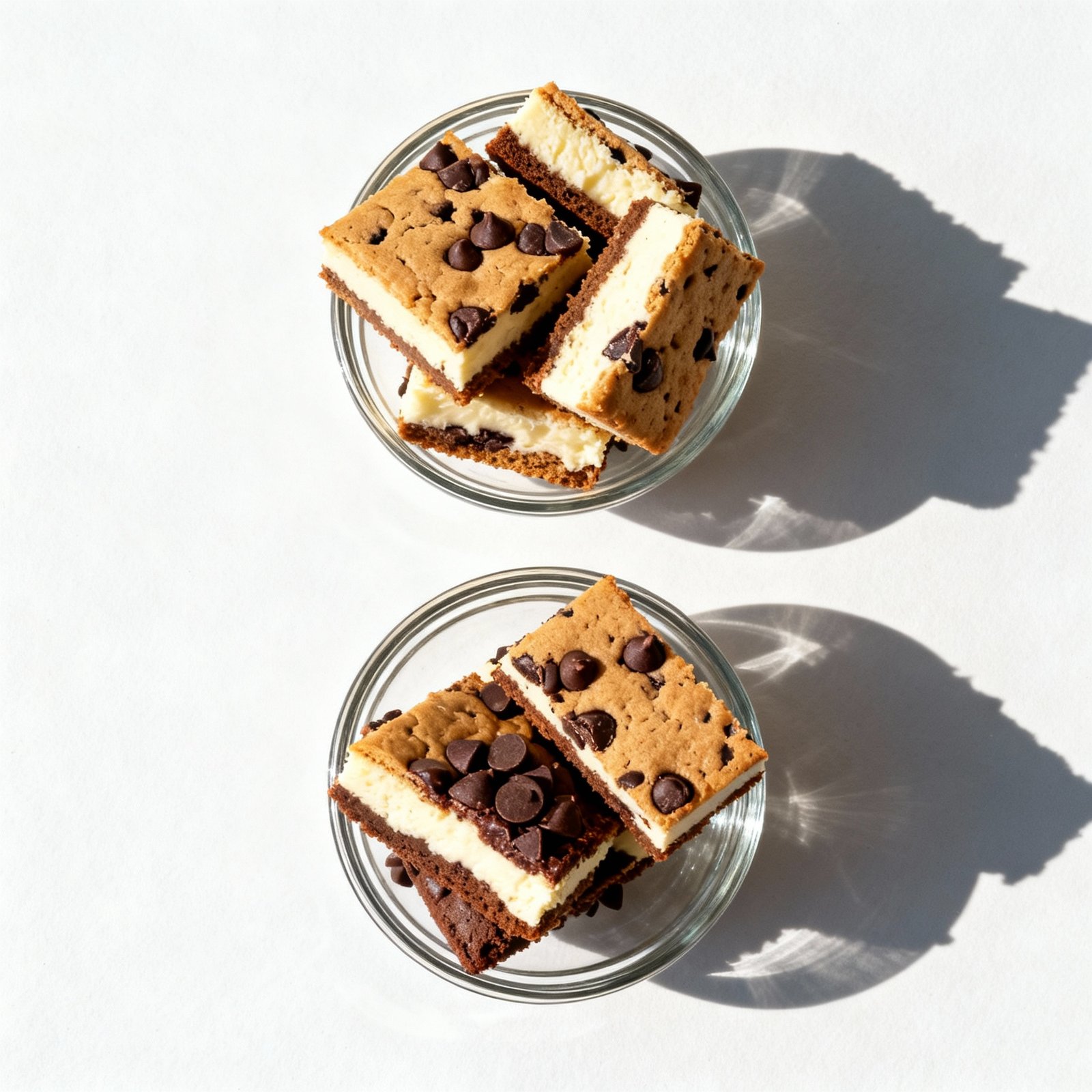 Two classic desserts. One epic bar. These Chocolate Chip Cookie Cheesecake Bars are rich, creamy, and totally irresistible ingredients
