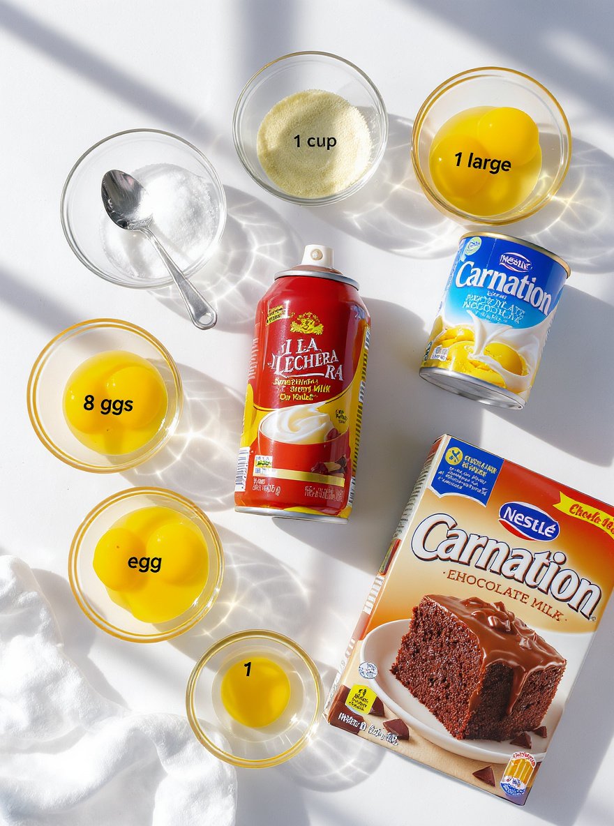 #ad Cookie Choco Flan?! Omg you need to try this recipe made w/ #NestleNido @NestleTollHouse 🍮 finished2