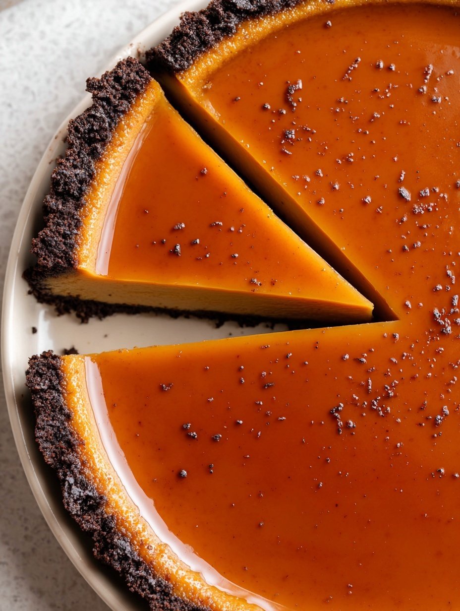 #ad Cookie Choco Flan?! Omg you need to try this recipe made w/ #NestleNido @NestleTollHouse 🍮 finished